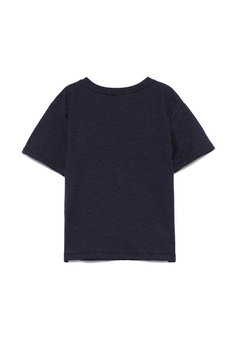 T-shirt basic MANUEL RITZ | MR3076BLU